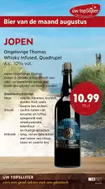 Uw topSlijter folder Pagina 5