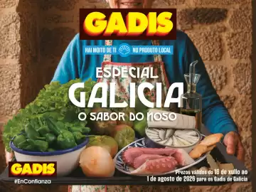 Folleto Gadis Página 1