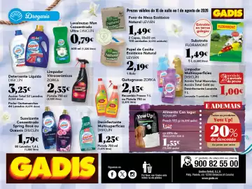 Folleto Gadis Página 32