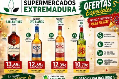 Folleto Supermercados Extremadura semana 31 Página 4