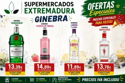 Folleto Supermercados Extremadura semana 31 Página 2