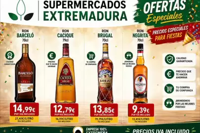 Folleto Supermercados Extremadura semana 31 Página 3