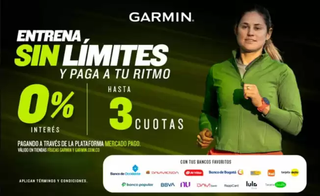 Garmin (válido hasta 2-09)