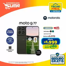 Folleto Suma Supermercados Página 1