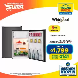 Folleto Suma Supermercados Página 11