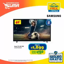 Folleto Suma Supermercados Página 15