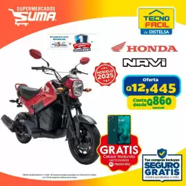Folleto Suma Supermercados Página 4