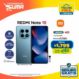 Folleto Suma Supermercados Página 5