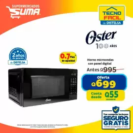 Folleto Suma Supermercados Página 6