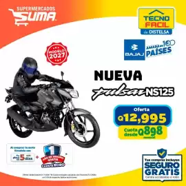 Folleto Suma Supermercados Página 7