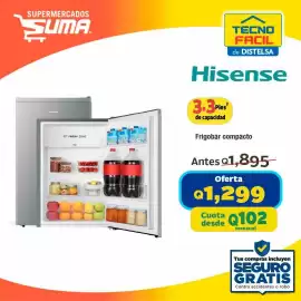 Folleto Suma Supermercados Página 8