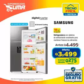 Folleto Suma Supermercados Página 9