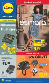 Catálogo Lidl Página 1