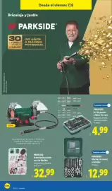 Catálogo Lidl Página 20
