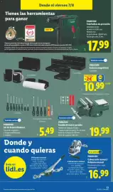 Catálogo Lidl Página 21