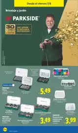 Catálogo Lidl Página 22