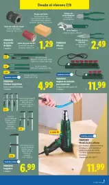 Catálogo Lidl Página 23