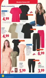 Catálogo Lidl Página 8