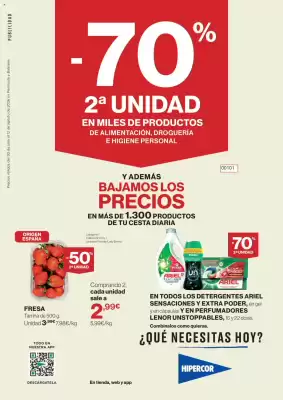 Hipercor (válido hasta el 12-08)