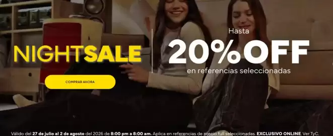 Catálogo Offcorss semana 31 Página 1