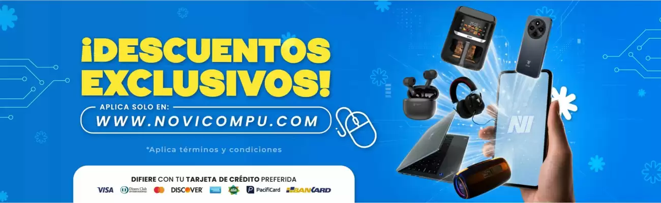 Catálogo Novicompu (válido hasta 13-08)