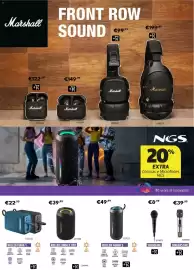 Folheto Radio Popular Página 10