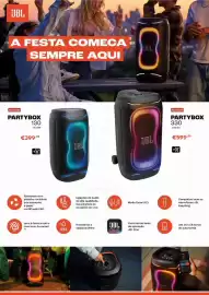 Folheto Radio Popular Página 2