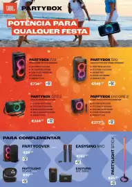 Folheto Radio Popular Página 3