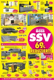Möbel Boss Prospekt woche 31 Seite 2