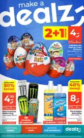 Dealz gazetka tydzień 31 Strona 1