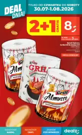 Dealz gazetka tydzień 31 Strona 3