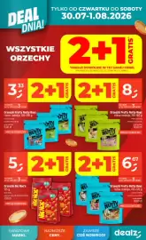 Dealz gazetka tydzień 31 Strona 4
