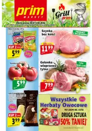 Prim Market gazetka tydzień 31 Strona 1
