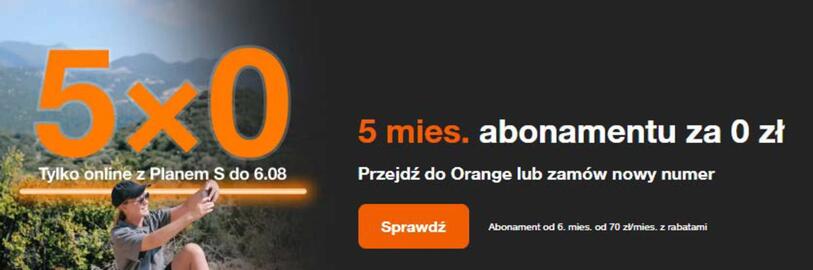Orange gazetka Strona 4