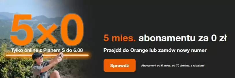 Orange gazetka Strona 4