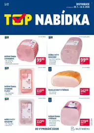 Makro leták Strana 1