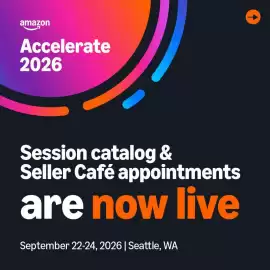 Amazon flyer Page 1