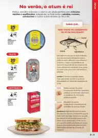 Folheto Continente Bom dia Página 3