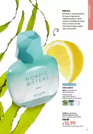 Catálogo Oriflame Página 21