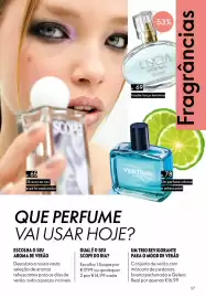 Catálogo Oriflame Página 57