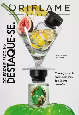 Oriflame (válido até 18-08)