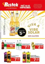 Encarte Bistek Supermercados Página 1