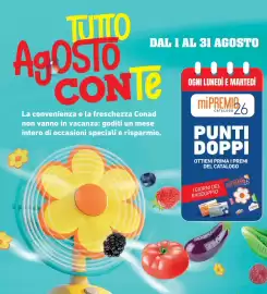Volantino Conad Superstore Pagina 4