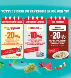 Volantino Conad Superstore Pagina 5