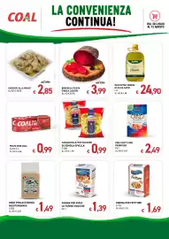 Volantino Coal Pagina 4: Riso Scotti Oro €2,49, ORZO PERLATO BONTÀ MEDITERRANEA €1,49