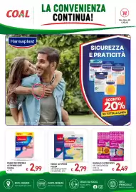 Volantino Coal Pagina 8: Whiskas Superfoods Delicato/Pesce €2,49, Panno Actifibre Vileda €2,79