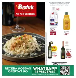 Encarte Bistek Supermercados Página 1
