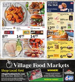 Village Food Markets flyer week 31 Page 4
