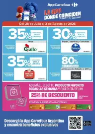Folleto Carrefour Market semana 31 Página 3