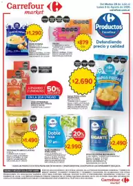 Folleto Carrefour Market semana 31 Página 4